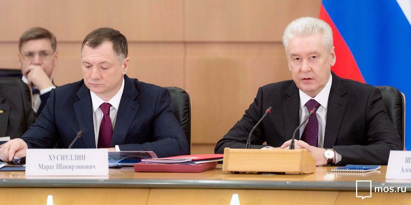 В 2016 году в столице построили 117 километров дорог и 45 искусственных сооружений