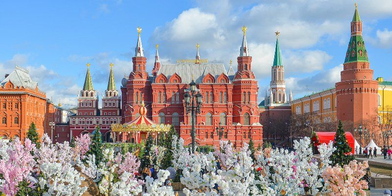 «Пасхальный дар» и «Московская весна a cappella»: как пройдут весенние фестивали