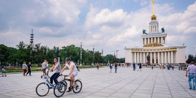 ВДНХ — 80 лет. Как выставка отметит юбилей