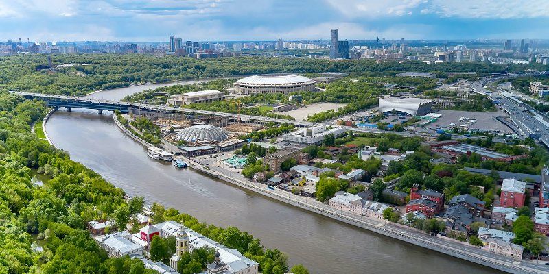 Сергей Собянин рассказал о ситуации с коронавирусом и экологией в столице
