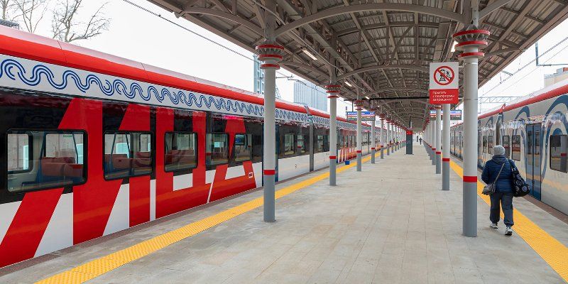 130 километров путей и десятки станций: первые МЦД готовят к открытию