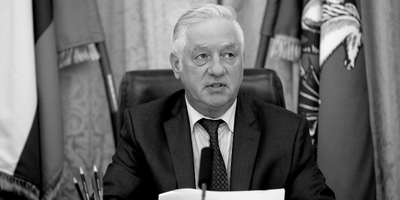 Сергей Собянин выразил соболезнования родным и близким Валентина Горбунова