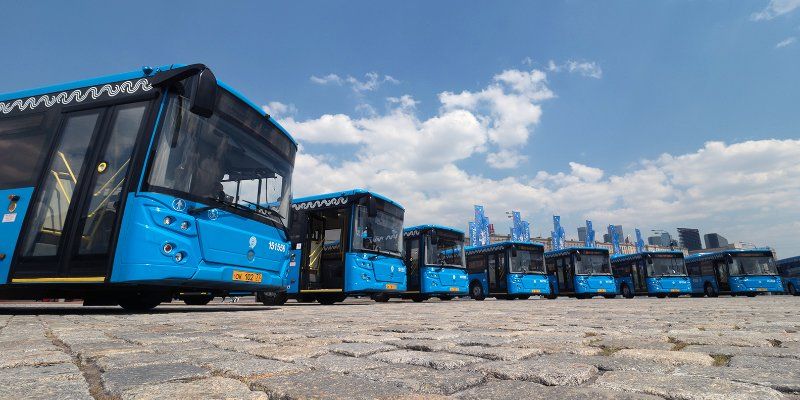 Три года с «Магистралью»: 47 маршрутов, более 500 тысяч пассажиров в день