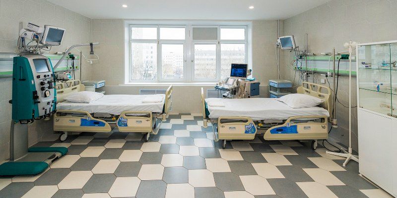 Пять современных медицинских стационаров планируют построить в столице