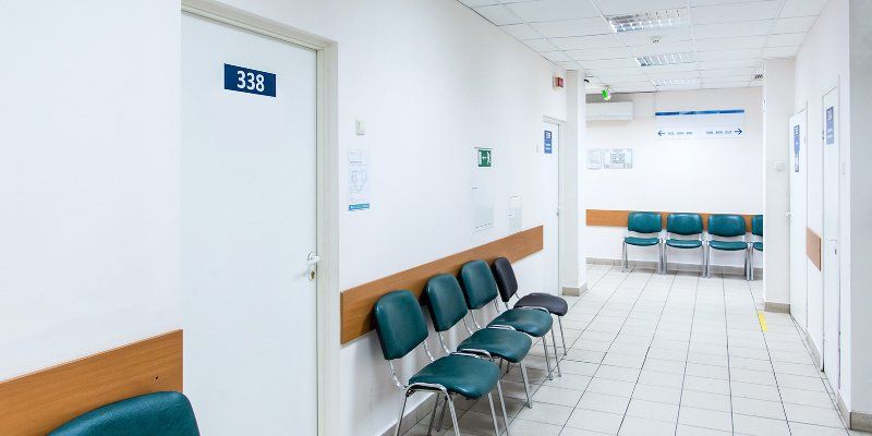 Поликлиника на 320 посещений в смену откроется в районе Бирюлево Восточное