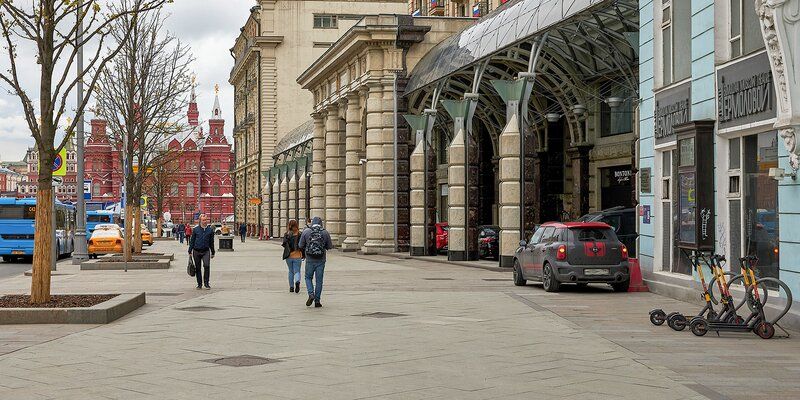 Сергей Собянин: Москва надеется вернуться к обычной жизни после нерабочих дней