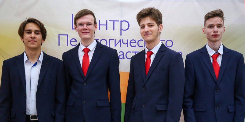 Московские школьники завоевали три золотые медали на Международной химической олимпиаде