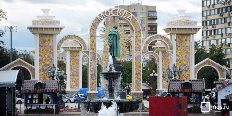 В День города Тверская улица превратится в киностудию под открытым небом