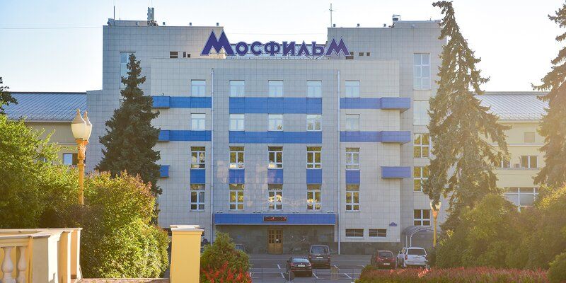 Sergei Sobyanin talks about a cinema block being set up around Ramenki