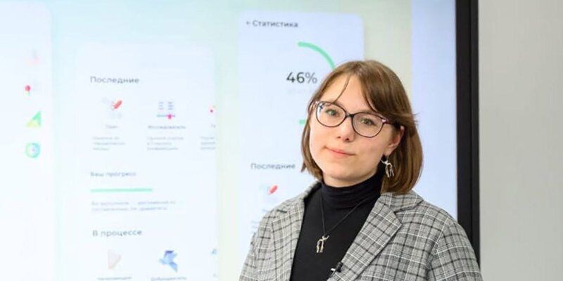 Победительницу акции «Я развиваю “МЭШ”!» пригласили на работу в «ТемоЦентр»