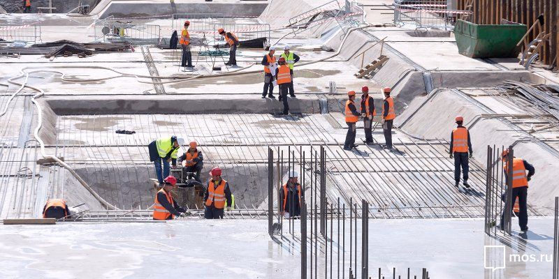 В Солнцеве построят Ледовый дворец