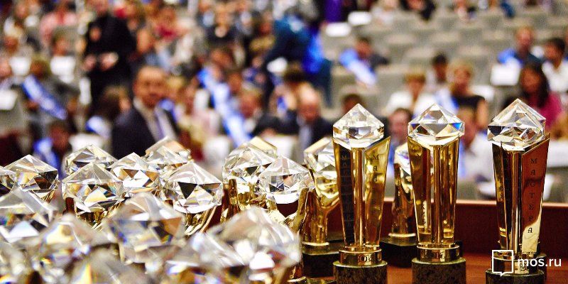 Сборная Москвы стала первой на чемпионате «Молодые профессионалы»