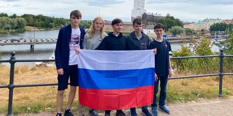 Три медали завоевали школьники из Москвы на Международной математической олимпиаде
