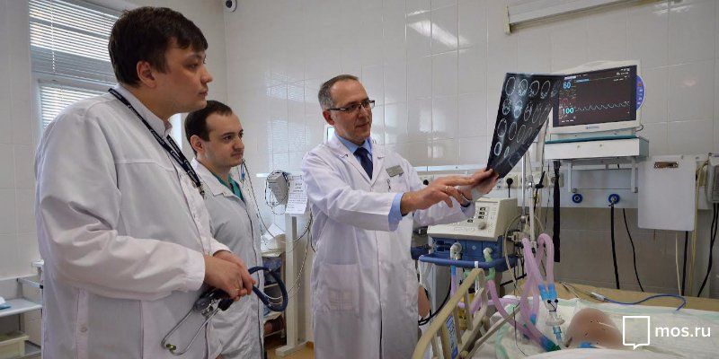 В Зеленограде открылся региональный сосудистый центр