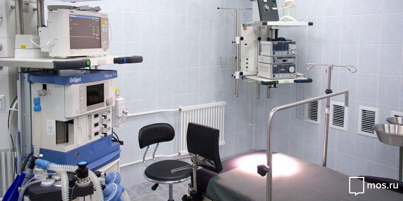 Нуждающиеся москвичи получат новейшие медицинские изделия
