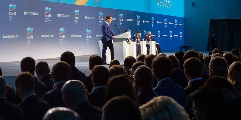 Дмитрий Медведев: Необходимо дальнейшее улучшение бизнес-климата в России