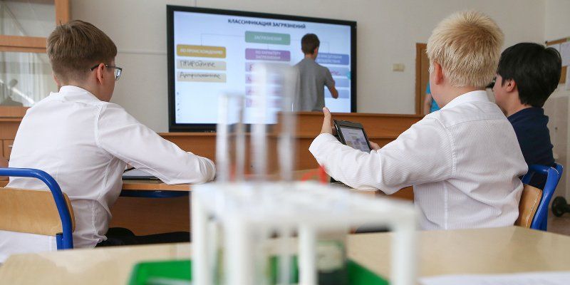 80 тысяч сценариев уроков: как пополняется библиотека «МЭШ»