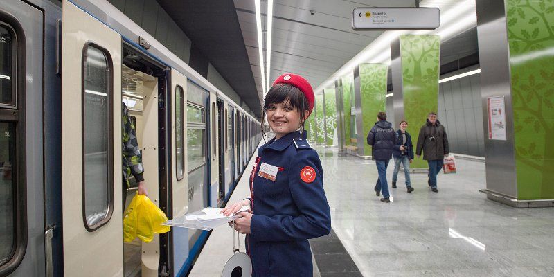 В пасхальную ночь метро будет работать до 02:00