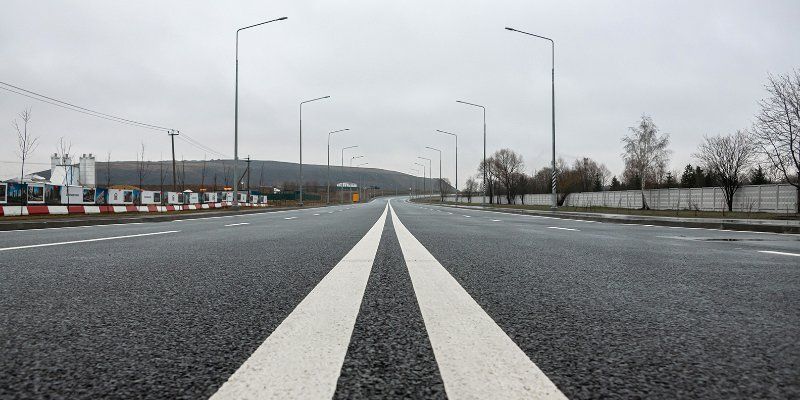 Около 100 километров ежегодно: как развивается дорожная инфраструктура Москвы