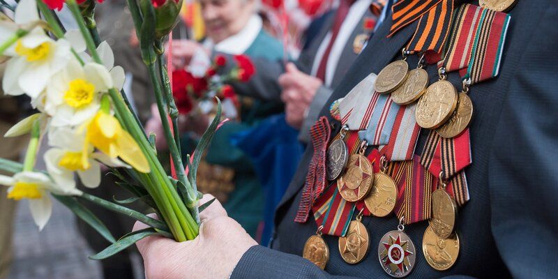Воспоминания о войне. На mos.ru запущен проект «Слово солдата Победы»