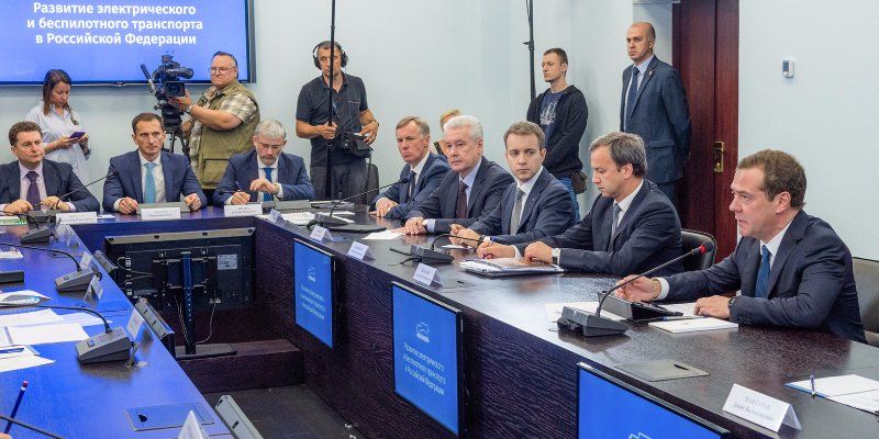 Производители городского электротранспорта и беспилотников получат субсидии