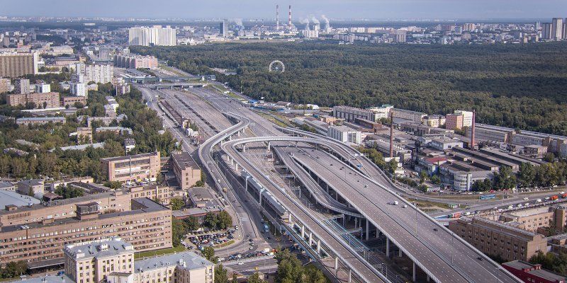 Тысячи километров дорог и метро: как меняется транспортный каркас Москвы
