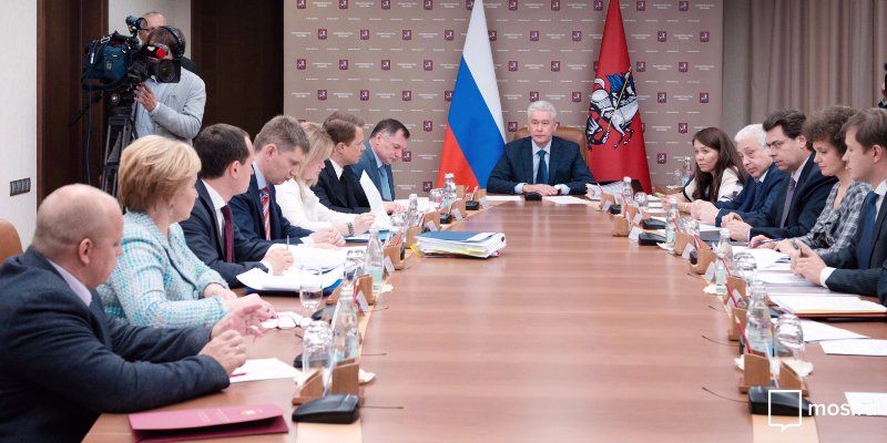 По инициативе «Единой России» инвалидов-колясочников Москвы обеспечат жильём