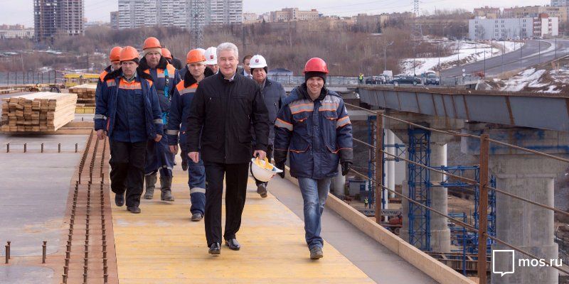 Северо-Западная хорда является ключевым транспортным проектом ближайших лет