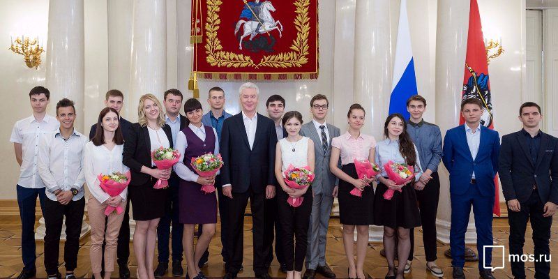 Сборная Москвы заняла первое место на чемпионате WorldSkills
