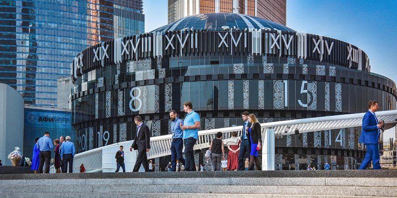 Москва стала лидером Национального рейтинга состояния инвестиционного климата