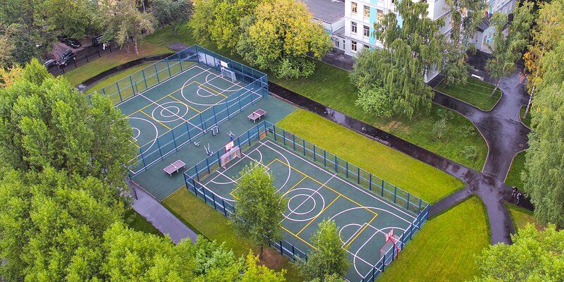 Сергей Собянин: Мы наметили масштабную программу реконструкции пришкольных территорий