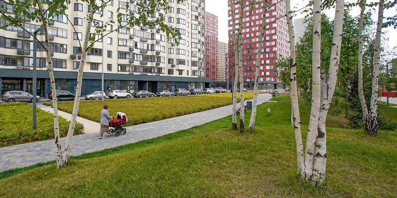 Москва продолжит развивать территории бывших промышленных зон