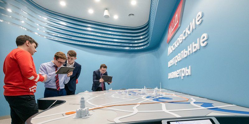 Более 5,6 тысячи работников транспортной сферы пройдут обучение к открытию МЦД