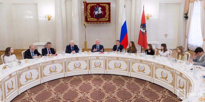 Дипломы Всероссийской олимпиады завоевали 699 московских школьников