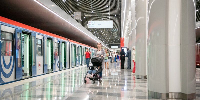 БКЛ позволит разгрузить Кольцевую линию и Московское центральное кольцо