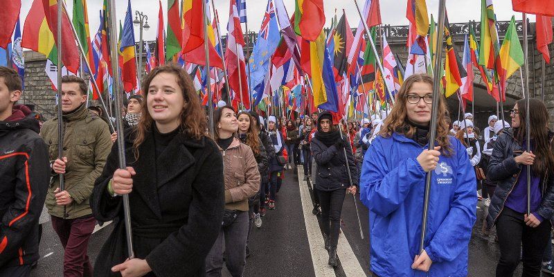 В столице пройдет парад московского студенчества