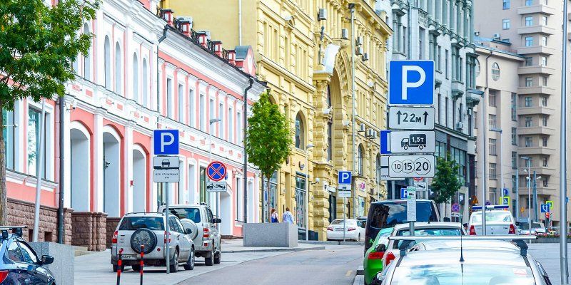 Порядок получения парковочных разрешений упрощается