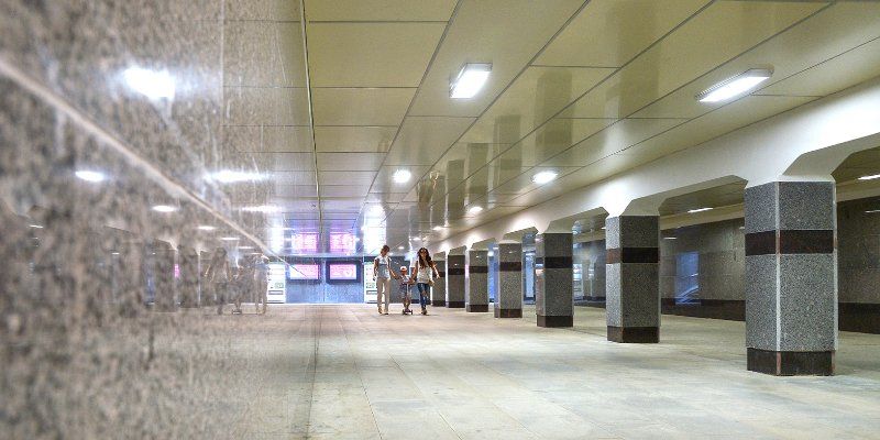 С москвичами обсудят проекты строительства пяти пешеходных переходов через железнодорожные пути