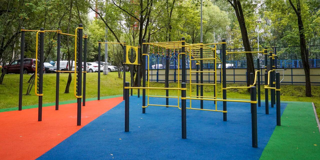 Фото пресс-службы комплекса городского хозяйства города Москвы