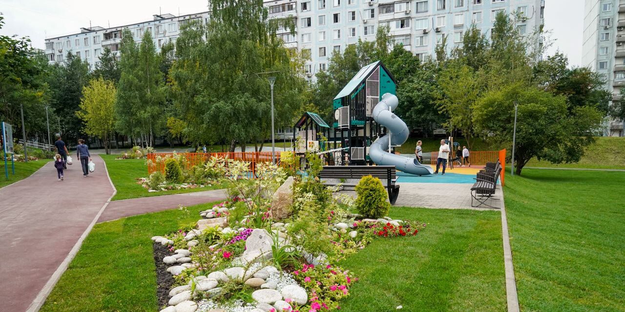 Фото пресс-службы комплекса городского хозяйства города Москвы