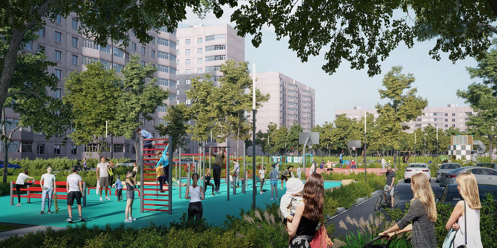 Проектное решение