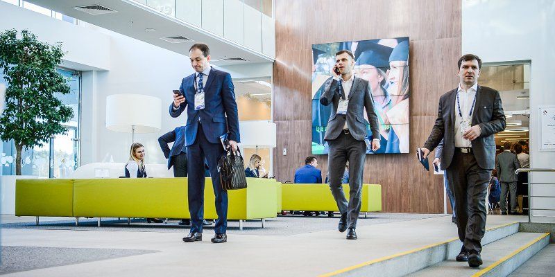 Шесть площадок и более 60 тысяч участников: как пройдет Московская неделя предпринимательства