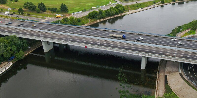 Победителей конкурса на разработку проектов мостов через Москву-реку объявят в августе