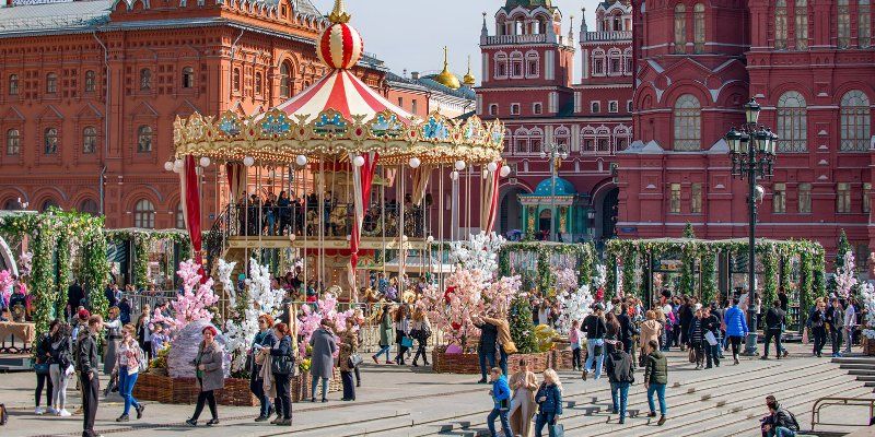 ​В столице утверждена программа уличных фестивалей на март — сентябрь 2020 года