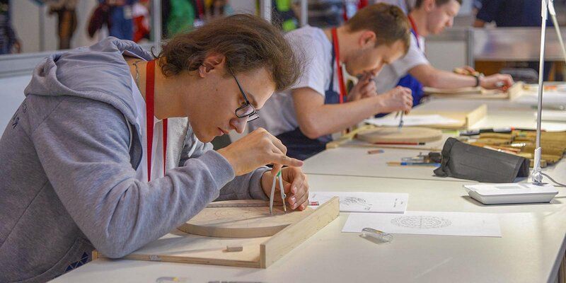 Сергей Собянин поддержал проведение чемпионата профессионального мастерства «Абилимпикс»