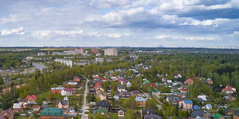 В ТиНАО Москвы ликвидируют несанкционированные свалки
