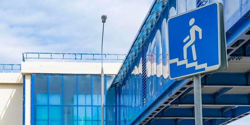 В Дорогомилове построят два пешеходных перехода через железнодорожные пути