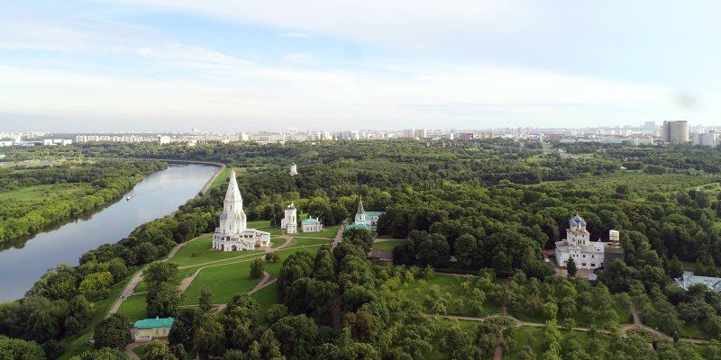 В Москве под охрану взяты еще восемь памятников природы