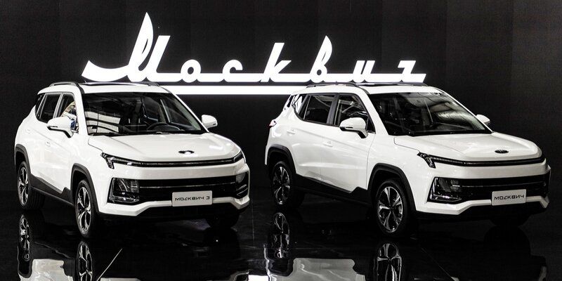 Сергей Собянин сообщил о старте продаж у дилеров электромобилей «Москвич-3е» и кроссовера «Москвич-3» с завтрашнего дня