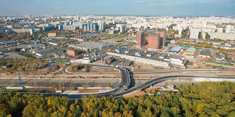 Сергей Собянин: Все московские хорды закончат строить в 2023 году